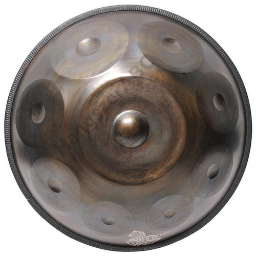 Terre Shamanic D Minor Handpan
