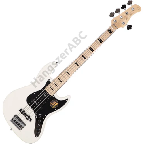 Sire Marcus Miller V7 Vintage Alder-5 Antique White 2nd Gen