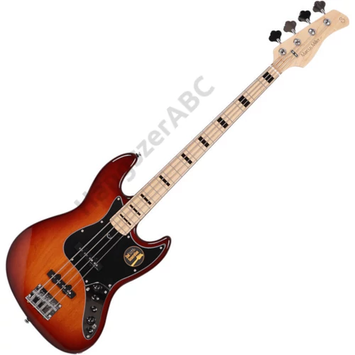 Sire Marcus Miller V7 Vintage Alder-4 Tobacco Sunburst 2nd Gen