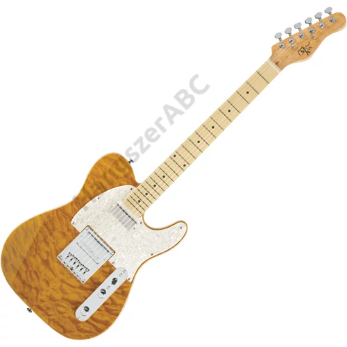 Michael Kelly 1955 Amber Trans