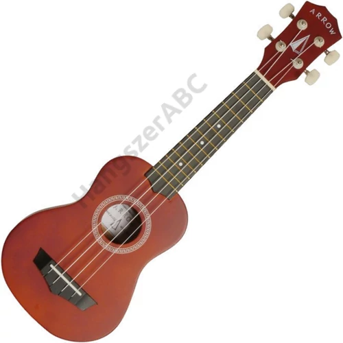 Arrow PB10 Soprano Natural Dark Top