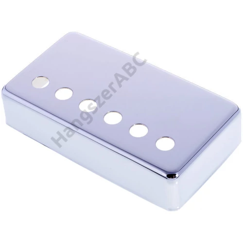Schaller Pickup Cover 6 Hole Chrome