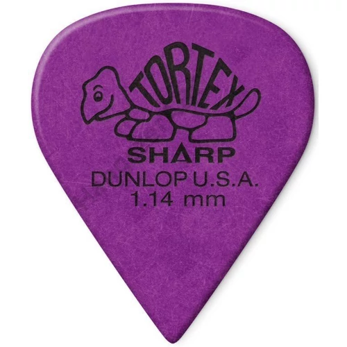 Dunlop 412R 1.14 Tortex Sharp