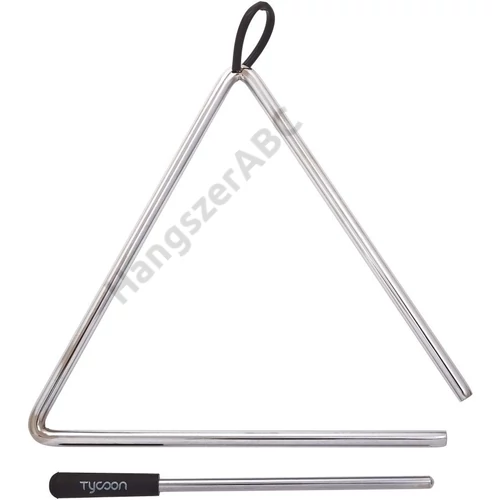 Tycoon Triangle 8''