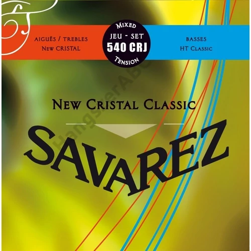Savarez 540CRJ Classic Tension