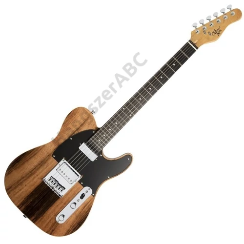 Michael Kelly 1955 Custom Collection Striped Ebony