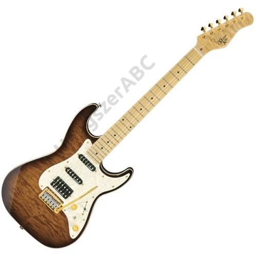 Michael Kelly 1967 Maple fingerboard Tobacco Burst
