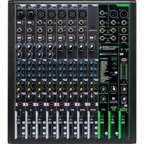 Mackie PROFX12 V3