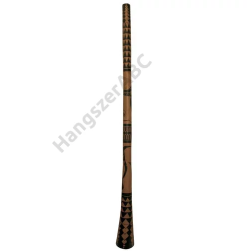 Terre Didgeridoo Maori D