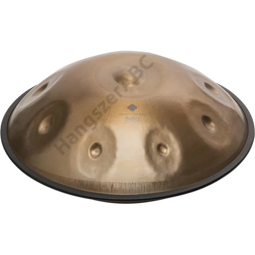 Sela SE 203 Harmony Handpan F Sharp Romanian Hijaz Stainless Steel