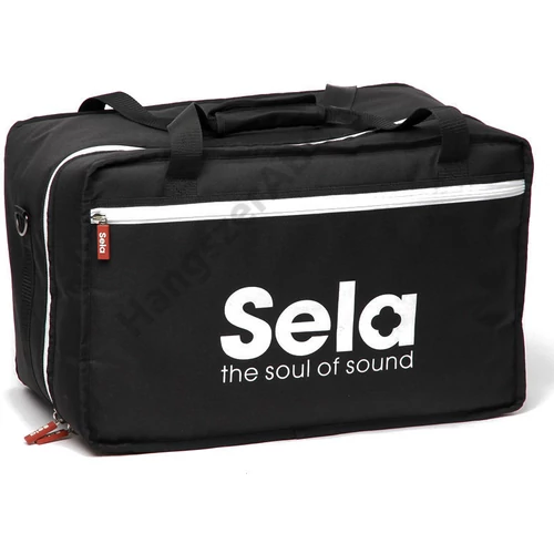 Sela Cajon Bag Black