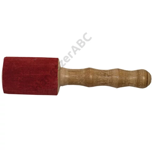 Terre Stick medium with leather