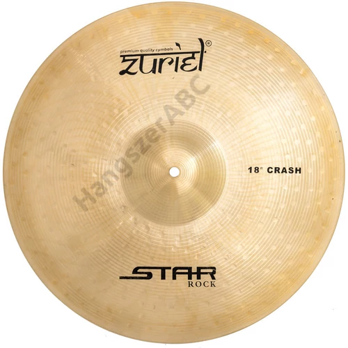 Zuriel Star Rock 18'' Crash