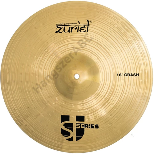 Zuriel STU 16'' Crash