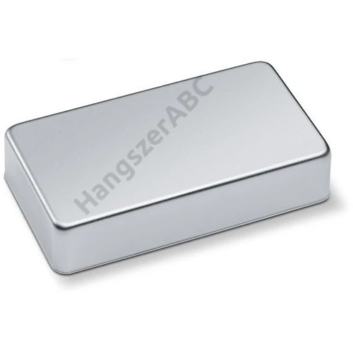 Schaller Pickup cover closed Satinchrome