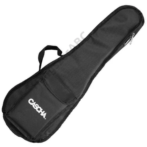 Cascha HH 2034 Concert Ukulele Bag Padded