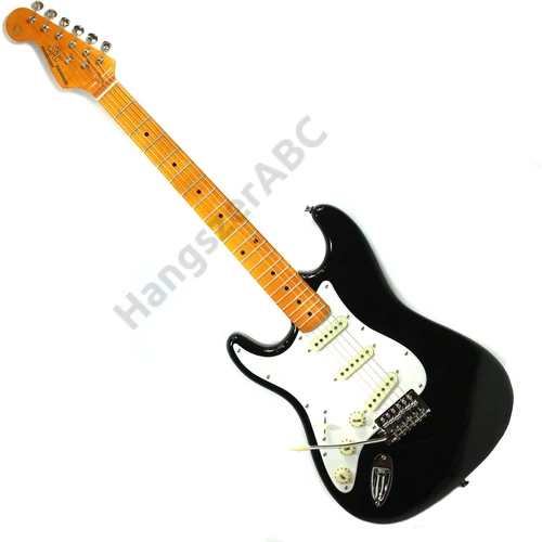 SX Vintage ST 57 Left handed BK