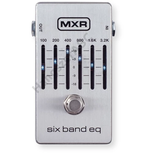 Dunlop MXR M1095 Six Band EQ