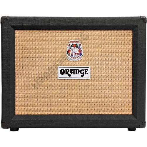Orange CR120C Crush Black