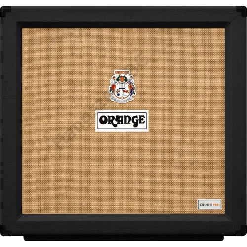 Orange Crush Pro 412 Black
