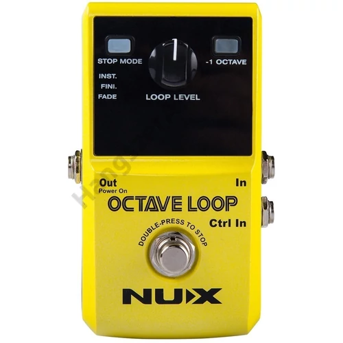 Nux OCTAVE-LOOP