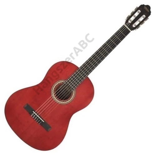 Valencia VC204 Transparent Wine Red