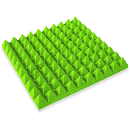 Mega Acoustic PA-PMP-5 50x50x5 Green