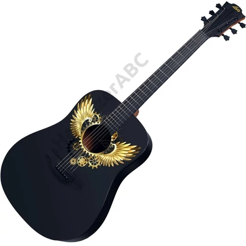 LAG Tramontane WINGS Dreadnought Gold