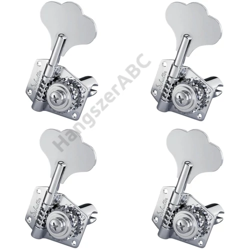 Schaller Bass BM 4L splitted 20,3 Chrome