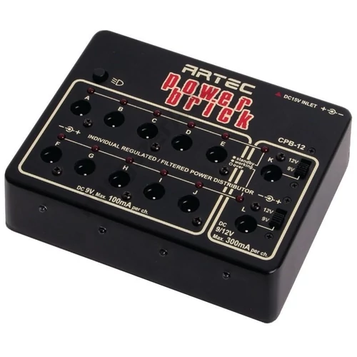 Artec CPB-12 Power Brick