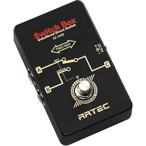 Artec SE-SWB A&B Switch Box