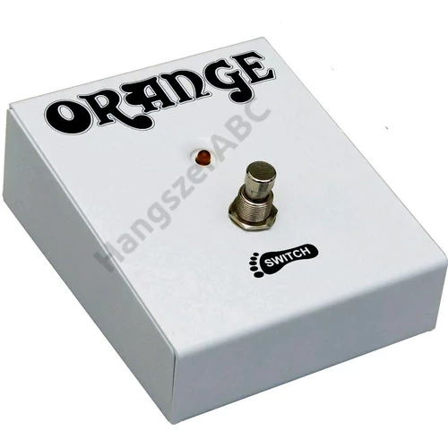 Orange Footswitch-OR