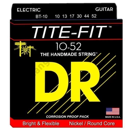 DR Strings BT 10