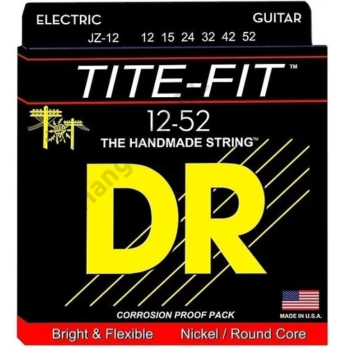 DR Strings JZ 12