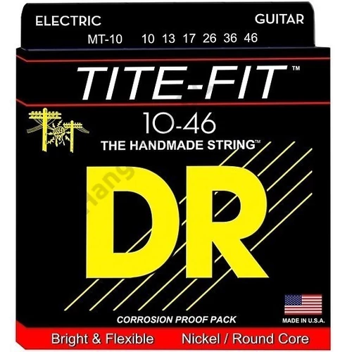 DR Strings MT 10