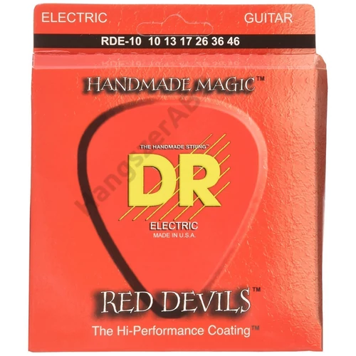 DR Strings RDE 10
