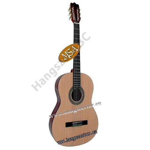 MSA C-50 4/4-es klasszikus gitár