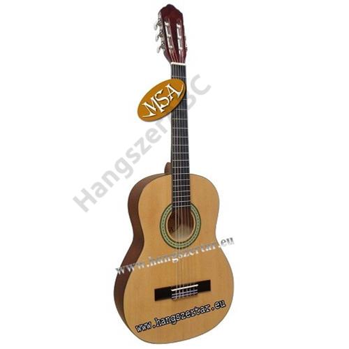 MSA C-7, 3/4-es klasszikus gitár