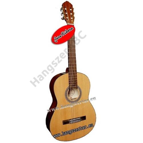 Jose Ribera HG-672, 1/2-es klasszikus gitár