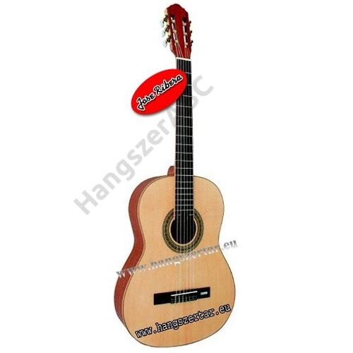 Jose Ribera HG-8078 7/8-os klasszikus gitár