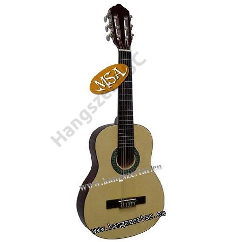 MSA K-7, 1/4-es, klasszikus gitár
