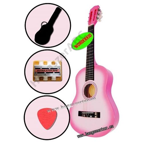 Cherrystone WKC-1602 – 1/16-os klasszikus gitár szett 1