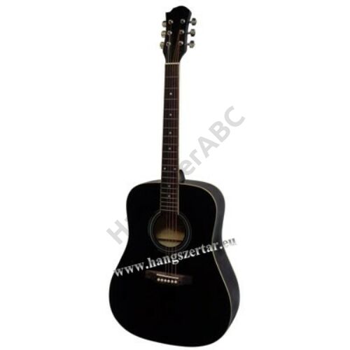 MSA CW-170 L balkezes akusztikus gitár + ajándék hangoló és pengető