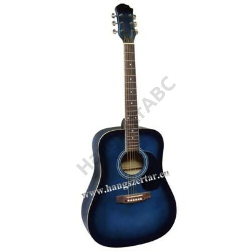 MSA CW-185 akusztikus gitár + ajándék hangoló és pengető