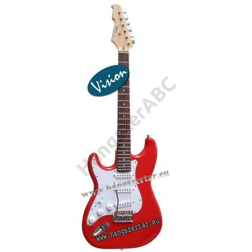 Vision ST-5 L R balkezes elektromos gitár + ajándék kábel!