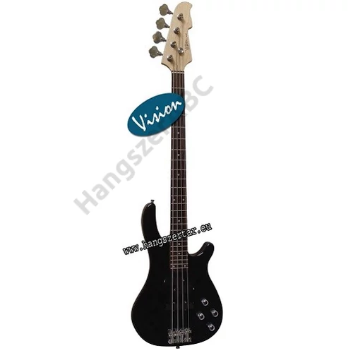 Vision JB-8 BK basszusgitár