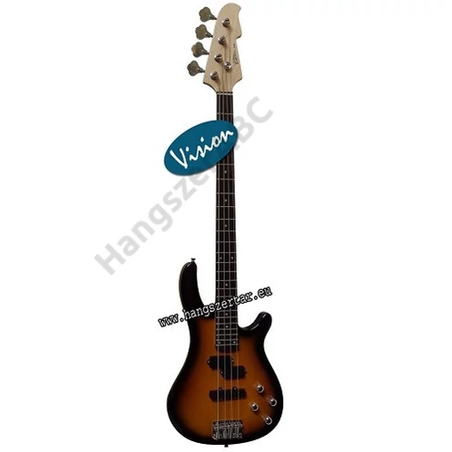 Vision JB-8 SB basszusgitár