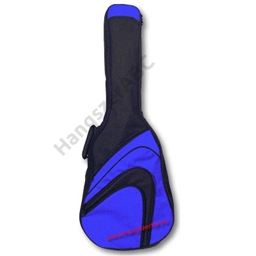 MSA GB-180, 3/4-es klasszikus gitár tok 10 mm-es béléssel