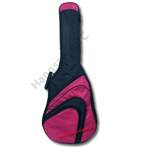 MSA GB-500 – 4/4-es méretű klasszikus gitár tok 10 mm-es béléssel