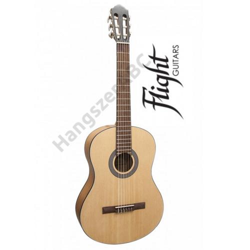 Flight C-100 NA, 4/4-es klasszikus gitár